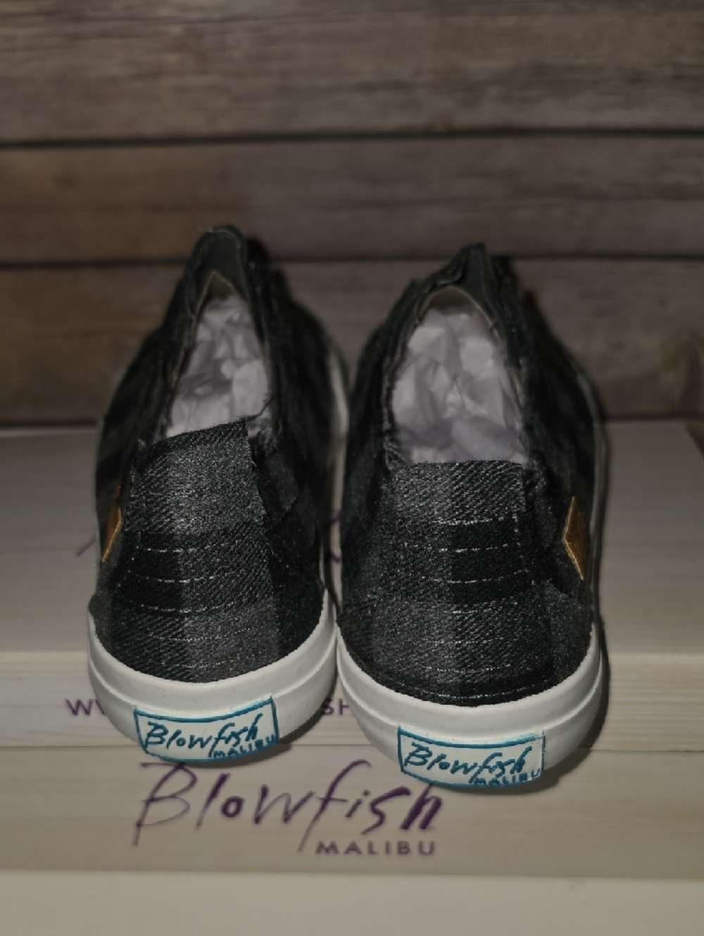 Blowfish Malibu Play Sneakers - Picture 4 of 5